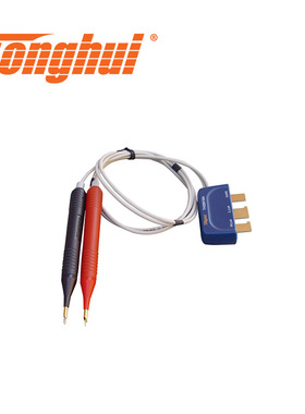 同惠（Tonghui）TH26018 表笔低阻测试线