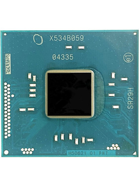 凌动CPU N4200 SR2Z5 N3450 SR2Z6 N3350 SR2Z7 J3355 SR2Z8 现货