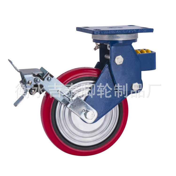 厂家.减震弹簧脚轮,工位器具车脚轮.工装车脚轮.牵引台车脚轮,模玩/动漫/周边/娃圈三坑/桌游,文化/体育周边,淘宝优惠券,粉丝福利购,淘宝优惠卷