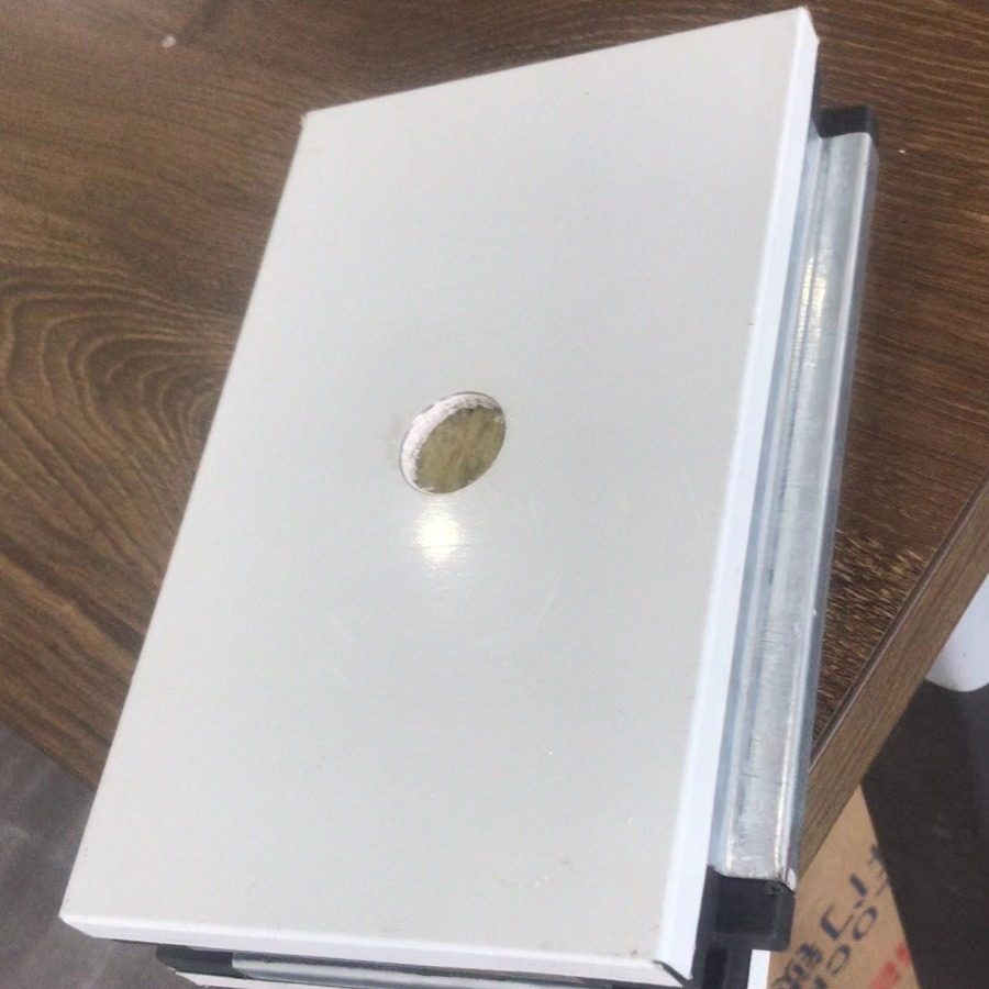 手工双面玻镁岩棉净化板工厂 食品厂防火彩钢板手工玻镁夹芯板,模玩/动漫/周边/娃圈三坑/桌游,文化/体育周边,淘宝优惠券,粉丝福利购,淘宝优惠卷