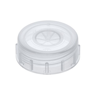 BMT管盖 25个 带穿孔膜 BMT管 德国IKA 用于20ml