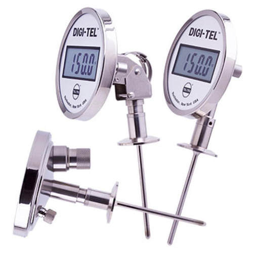 TEL-TRU压力计MODEL 30 温度表 热电偶