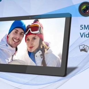 壁挂式 arm安卓Linux系统工控开发一体机高清大屏工厂 8寸10寸平板