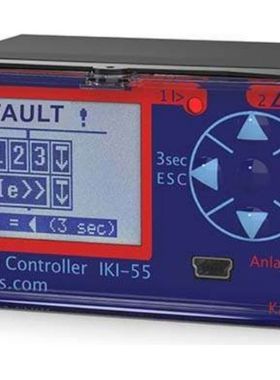 德国KRIES-原厂采购-电网站点现场控制装置IKI-55T PQ