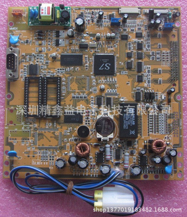 现货全新2BP-MMI-S7C-06762 显示板 30天包退换1年保修