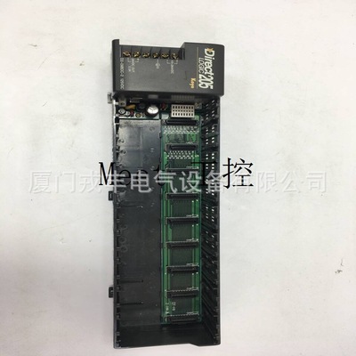 F2-08AD-1     Automation Direct    输入输出模块模拟量控制