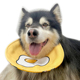 防口 萨摩耶阿拉斯加中大型犬夏季 宠物狗可自立围h兜 防口水滴落
