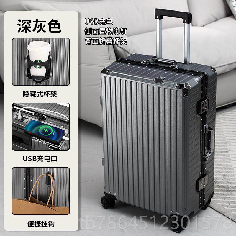 高档蒂拉夫旅·佧劳伦马球登机行箱行行李箱男李士旅行箱拉杆箱加