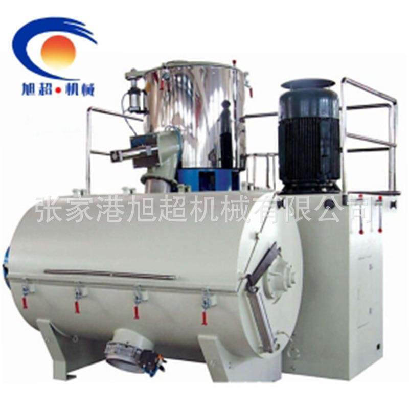 高速混合机SRL-Z300/600混合机PVC塑料粉末冷热混料机混合机