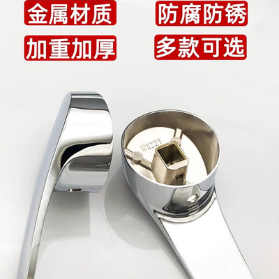 冷热水龙头开关手柄把手阀芯通用