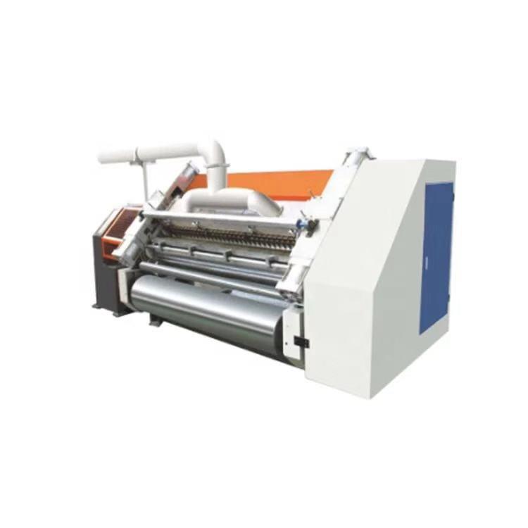 280型电加热吸附式单面机蒸汽加热吸附式单面机瓦楞机环保