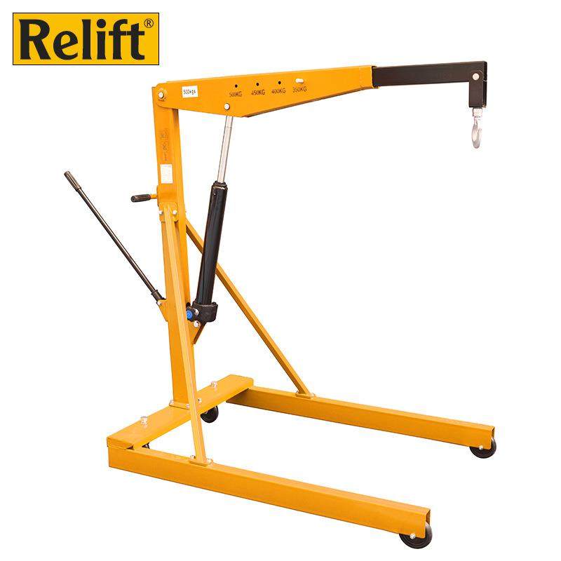 锐励SA1000重型单臂吊机手动液压伸缩小吊车1吨移动装卸吊装工具,搬运/仓储/物流设备,其他起重搬运设备,淘宝优惠券,粉丝福利购,淘宝优惠卷