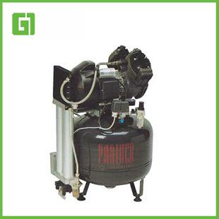 现货供应活塞式空压机PC-124E无油空压机