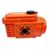 精小型防爆电动执行器CT4 电动蝶阀球阀通风阀设备角行程电动开关