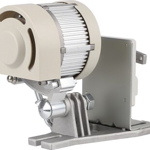 220V工业老式平车缝纫机同步高头车改装家用马达节能伺服静音电机