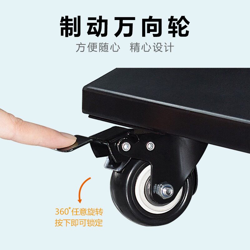 立式灯箱双面落地充电广告牌手机维修户外软膜卡布可移动防水发光