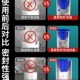 下水道堵头硅胶防臭密封圈PVC管水池出水口装 饰堵盖地漏皮塞头子