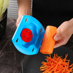 精选龙江切丝器家用土豆丝擦丝器胡萝卜黄瓜切丝工具厨房刨丝器切