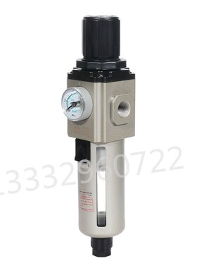 精选亚德客二联件气源处理器GAFR20006S/30010S/40015/600C25-S过