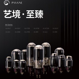 精选贵族之声ART电子管6SN7/CV181/6N8P/6H8C电子管 升级 T3系列
