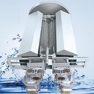 挂钩清洗机家禽家畜挂钩清洗机不锈钢吊钩清洗机设备