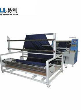 厂家直供1800*950*1400mm服装布料泡棉全自动对折缝合机
