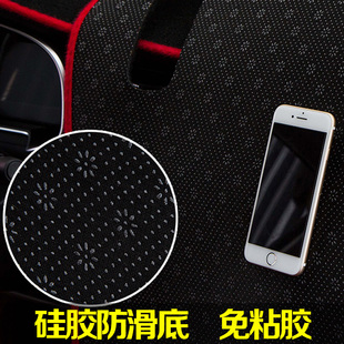 汽车前面铺的垫子车内饰用品改装饰中控工作台仪表盘防晒垫避光垫