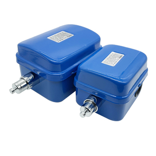 乐清龙光房山LX4420A葫芦断火限位器LX44 40A行车行程开关双限位