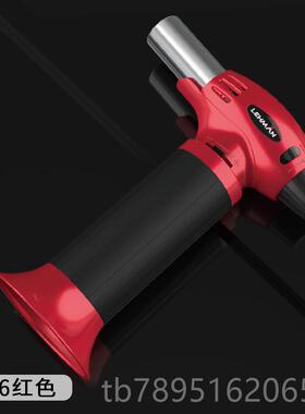 高档LEHMAN便携式艾焊温喷火灸枪家用小型焊接气焊枪机防风打火高