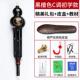 高档芦丝民族乐器学者儿童C调葫降B调学生小课堂入门级自学葫芦初