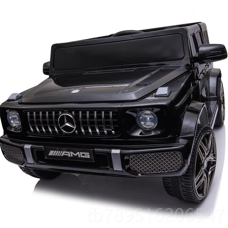 高档奔车驰大儿童四轮电动汽双人超大宝宝控玩具车子网红车遥可坐