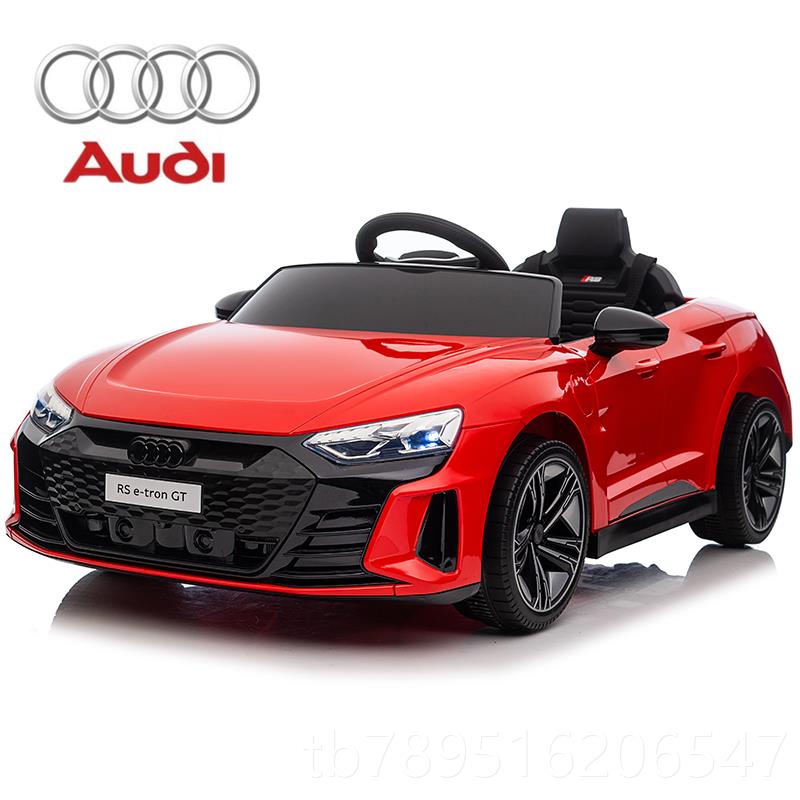 高档宝奥迪正儿童电动车玩具汽车车电动汽车四轮宝小孩遥控玩具版