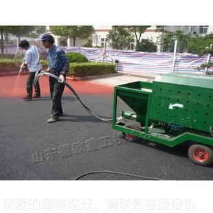 塑胶道跑运动场喷涂机性773 小型防腐漆涂地 粘稠化工涂射料喷机