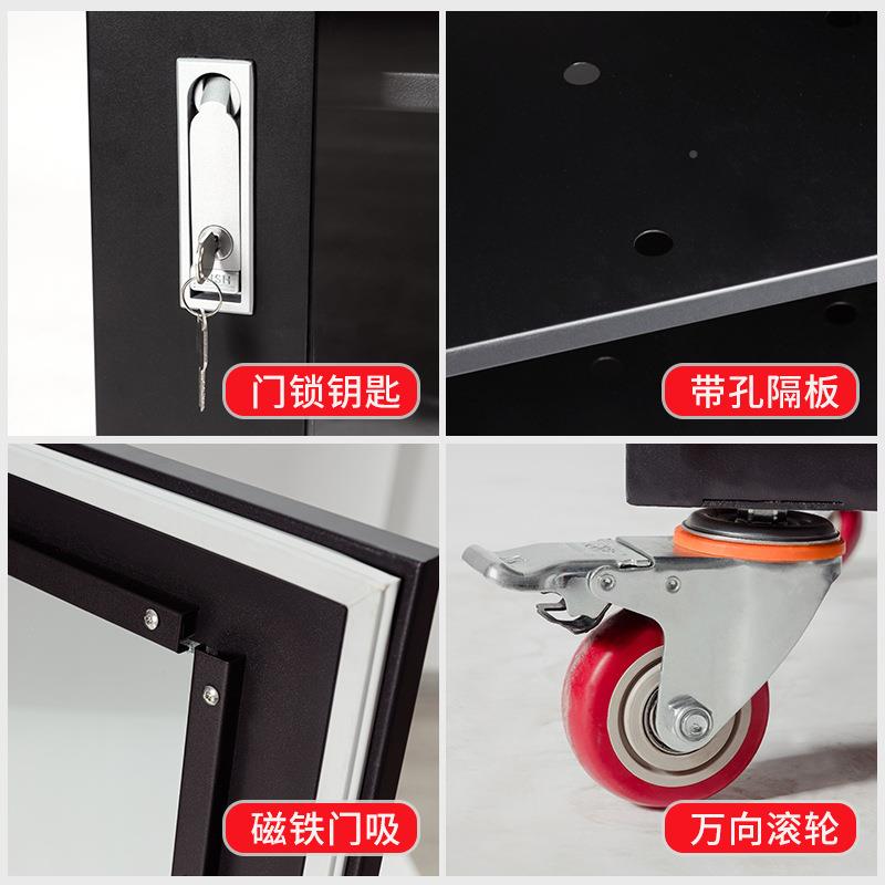 电子防潮柜I元件XTQ芯片工T业智能氮气S柜防C静电防潮箱M除湿干燥