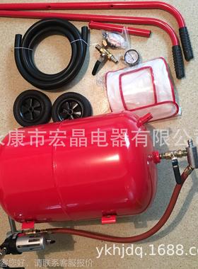 SBSB1010喷加仑室喷砂机 便携设式防腐外除锈砂备