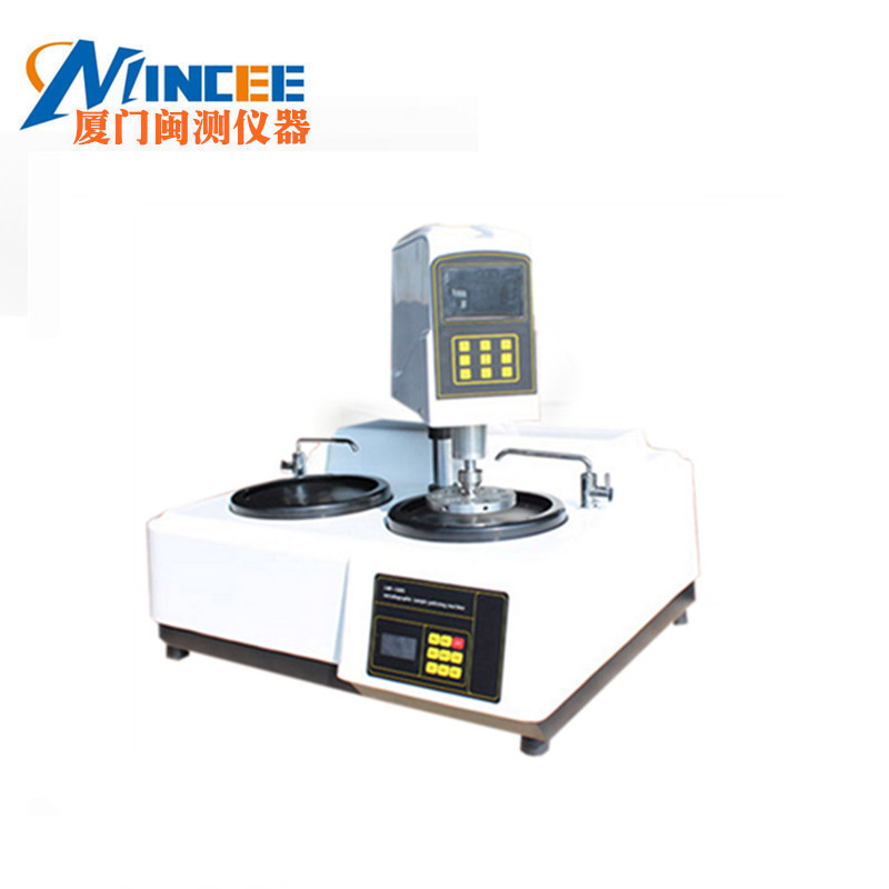 LMP-2000S金相试样自动磨抛机 金相试样磨抛机 抛光机 金相预磨机