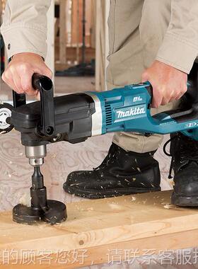 本D日DA604P2122充T电式角钻DDA460ZK锂电18V