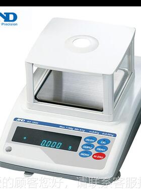GX-800日本N内置天平G1X电子天平/电子称GXA-800/GDX-8000/GX-000