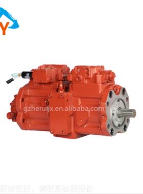 工程机械挖掘机SHY液压泵总成K5VP80DT-9N0 9N01适于R1350 R1用50