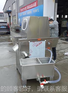 商卡用牛UEL肉羊腿变频盐水射机食品保水剂拉胶注射肉腌制类注射