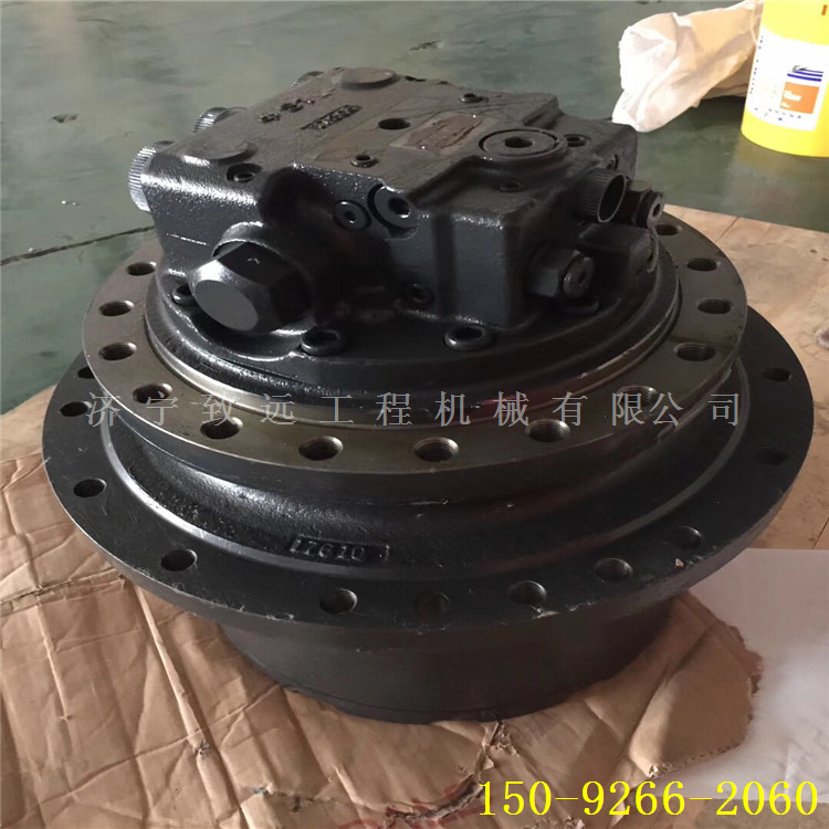PC2000-8挖机 最终传动总成706-7L-01110，挖掘机行走减速