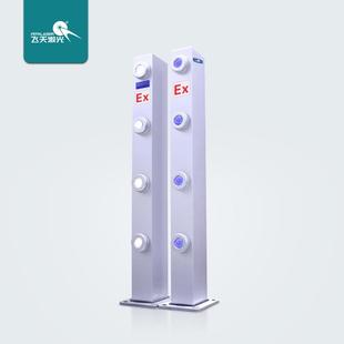 1光防束激光盗报警智器远b程传感器 B200i本安防爆型双XD B50