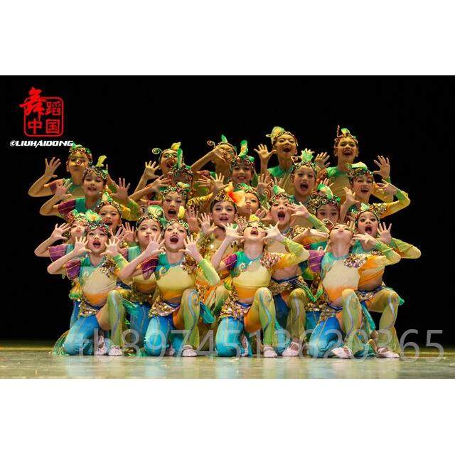 正品第八届小 荷风采少儿舞蹈演儿童演出服歌鱼儿欢小鱼儿童演表,童装/婴儿装/亲子装,儿童演出服,淘宝优惠券,粉丝福利购,淘宝优惠卷