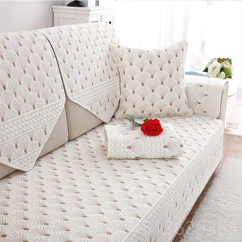 正品沙发垫纯棉布艺坐垫四季通用简现发代全棉滑沙套罩靠约背盖防,居家布艺,沙发垫,淘宝优惠券,粉丝福利购,淘宝优惠卷