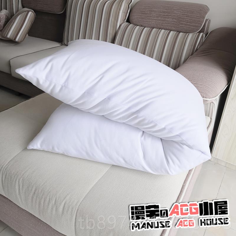 正品身抱等枕枕芯50X150X16P0绒棉P棉60X180动漫长条抱枕高羽弹柔