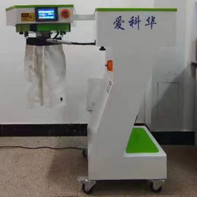福建休闲裤子穿绳机智能穿绳机操作简单，经济实用高效率