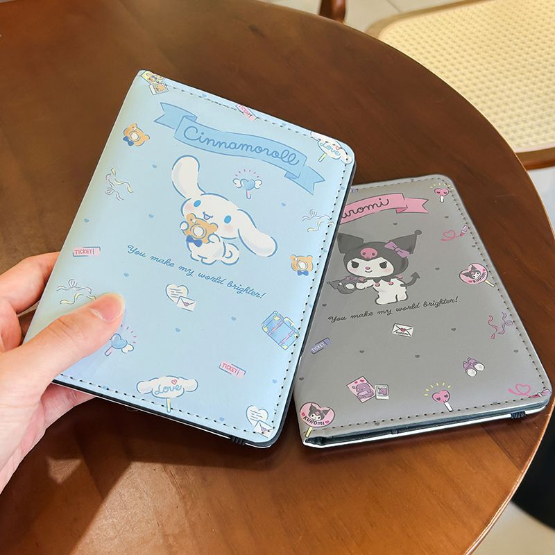 可爱创意个性护照本保护套出国旅