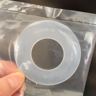 马桶水箱配件排水阀膜片出下水器止水硅胶垫密封圈