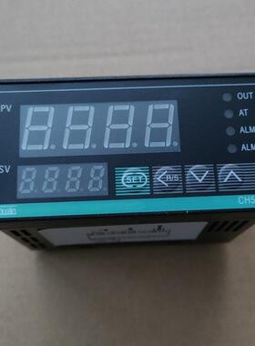 CH502上海誉赫智能仪表温控表数显温度控制器电子控温器横屏CH702
