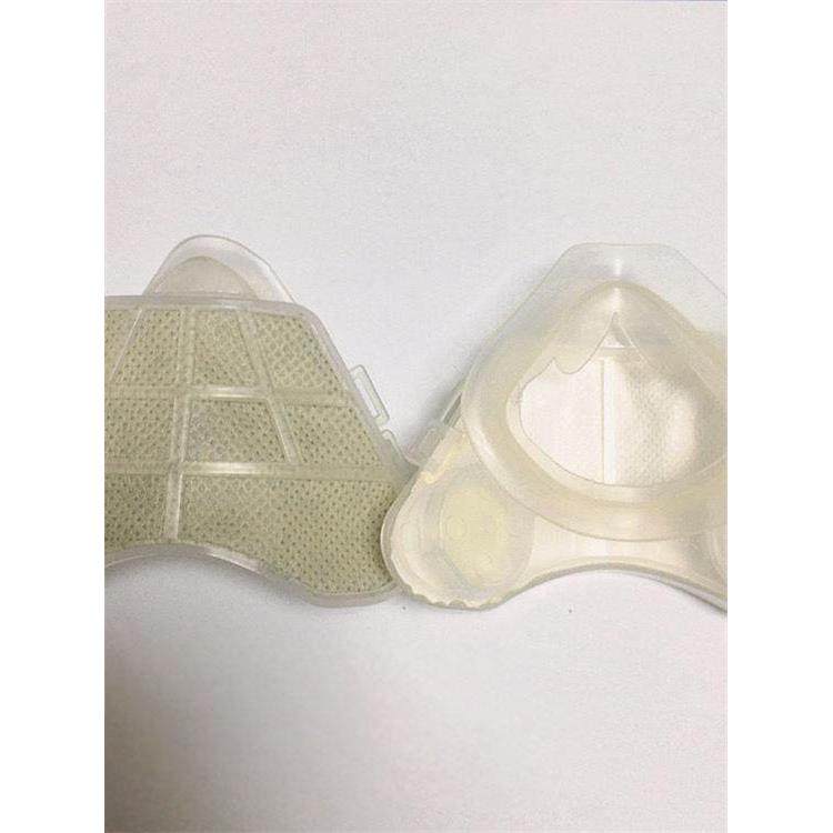 鼻罩工业防尘透气防尘防飞沫工业防尘罩粉尘研磨车间易呼吸阀,居家日用,防护面具/罩,淘宝优惠券,粉丝福利购,淘宝优惠卷